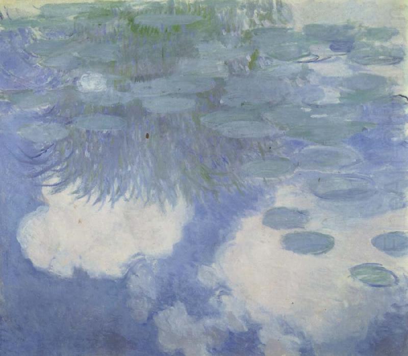 Claude Monet Water-Lilies china oil painting image